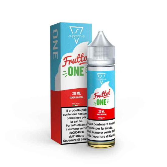 FRUTTOLONE Shot Mix 20ML/60 Liquido per Sigaretta...