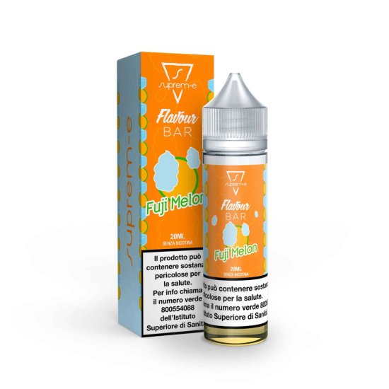 FUJI MELON Liquido per Sigaretta Elettronica Shot Mix 20ML/60 by Suprem-e