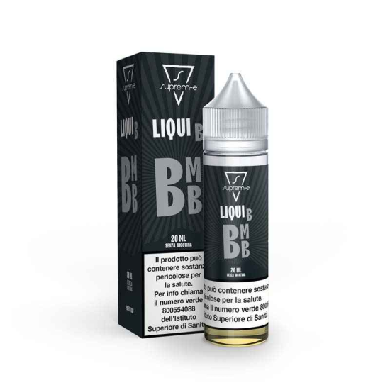 LIQUI BOMB Shot Mix 20ML/60 Liquido per Sigaretta Elettronica by Suprem-e