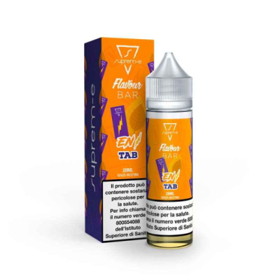 ENERGY TAB Shot Mix 20ML/60 Liquido per Sigaretta Elettronica by Suprem-e