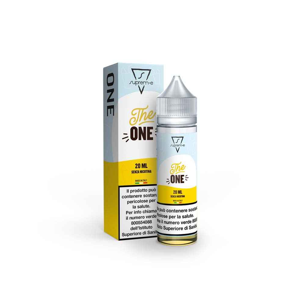 THEONE Shot Mix 20ML/60 Liquido per Sigaretta Elettronica by Suprem-e