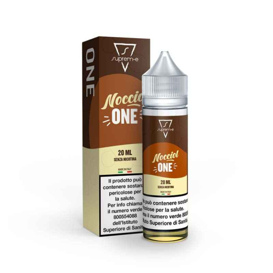 NOCCIOLONE Shot Mix 20ML/60 Liquido per Sigaretta Elettronica by Suprem-e