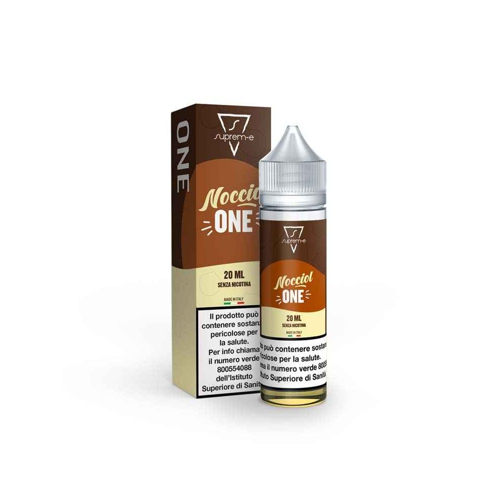 NOCCIOLONE Shot Mix 20ML/60 Liquido per Sigaretta Elettronica by Suprem-e