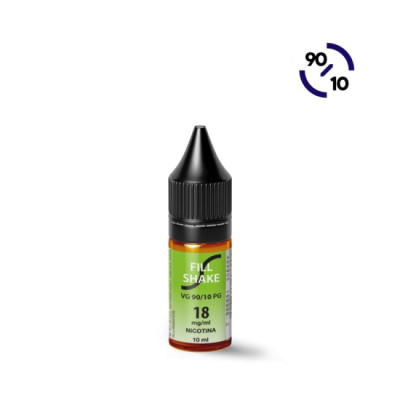 Fill Shake 90/10 - Base 18 nicotina 10ml by Suprem-e per Sigaretta Elettronica