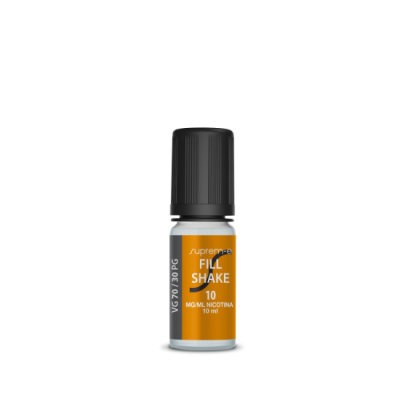 Fill Shake 70/30 - Base 10 nicotina 10ml by Suprem-e per Sigaretta Elettronica