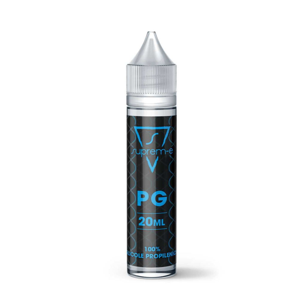 Full Pg - Glicole 20ml su 20 Base per Sigaretta Elettronica by Suprem-e