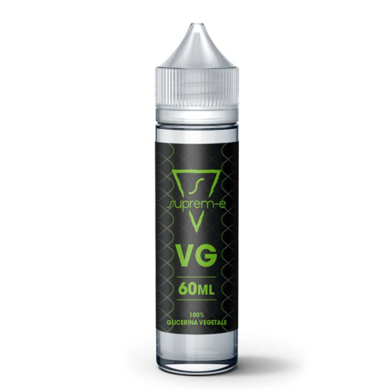 Full Vg - Glicerina 60ml Base per Sigaretta Elettronica...