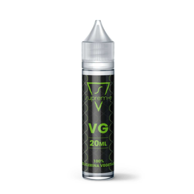 Full Vg - Glicerina 20ml su 20 Base per Sigaretta Elettronica by Suprem-e