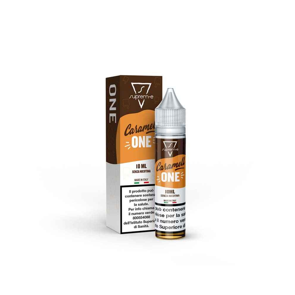 CARAMELLONE Mini Mix 10ml/20 Liquido per Sigaretta Elettronica by Suprem-e