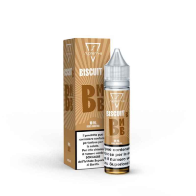 BISCUIT BOMB Mini Mix 10ml/20 Liquido per Sigaretta Elettronica by Suprem-e