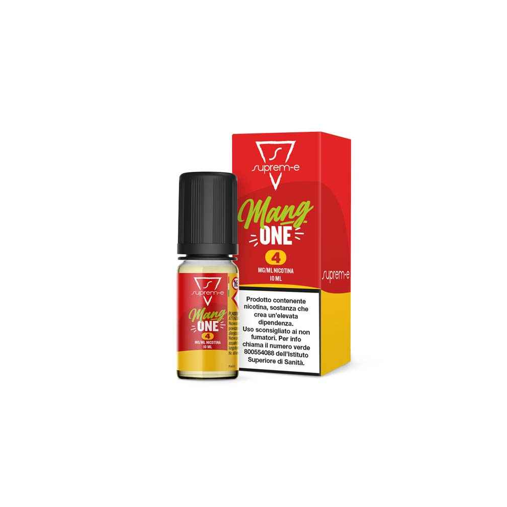 MANGONE 10ml by Suprem-e - Liquido per Sigaretta Elettronica