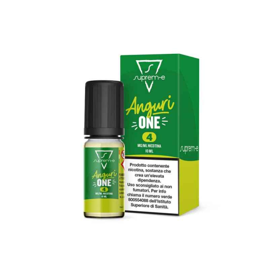 ANGURIONE 10ml Liquido per Sigaretta Elettronica by Suprem-e