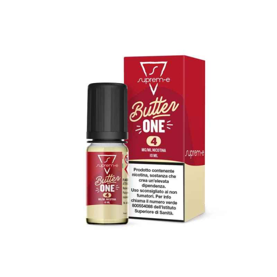 BUTTERONE 10ml Liquido per Sigaretta Elettronica by Suprem-e