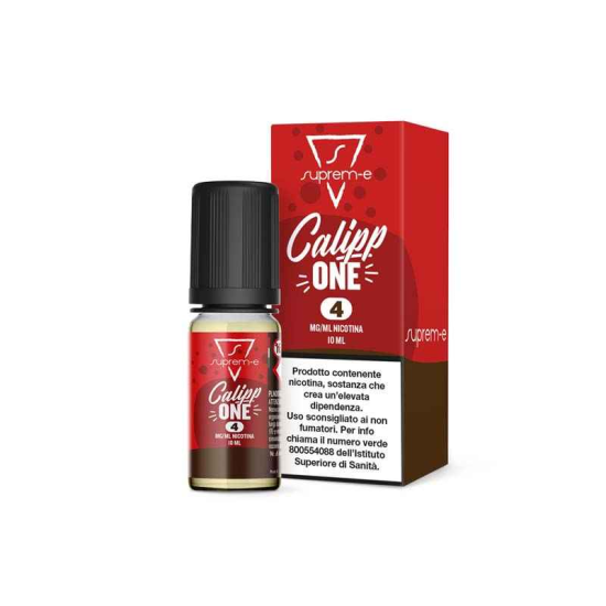 Liquido Pronto per Sigaretta Elettronica CALIPPONE 10ml by Suprem-e -