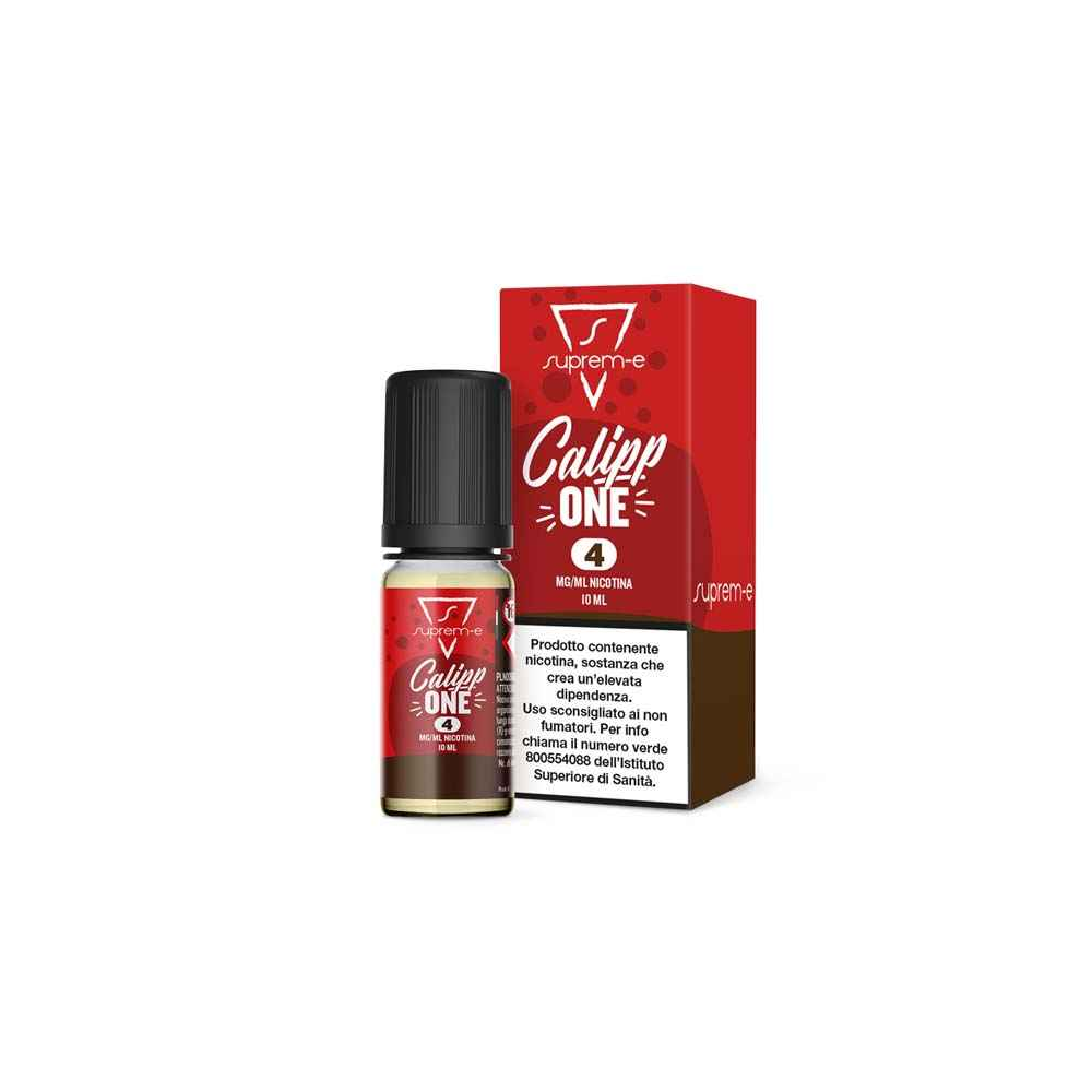 Liquido Pronto per Sigaretta Elettronica CALIPPONE 10ml by Suprem-e -