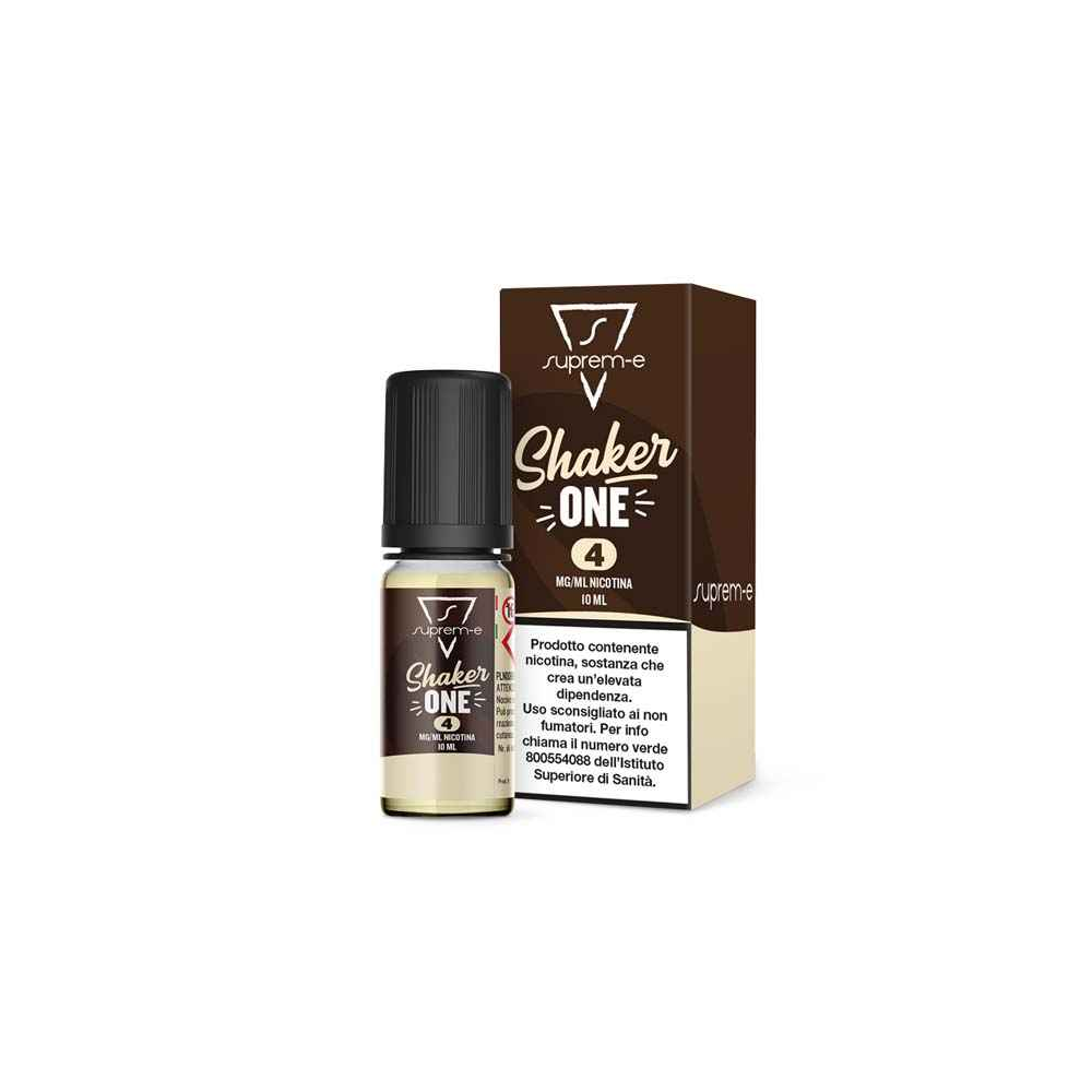 SHAKERONE 10ml by Suprem-e - Liquido per Sigaretta Elettronica