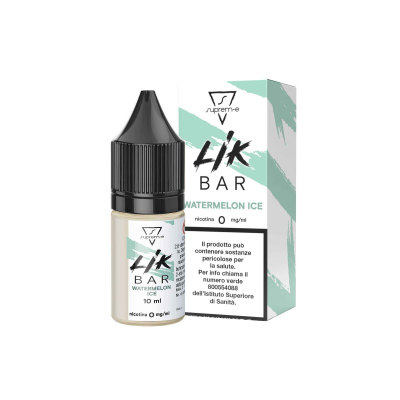 LIK BAR Watermelon Ice 10ml by Suprem-e Liquido per Sigaretta Elettronica