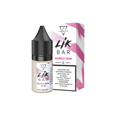 LIK BAR Bubble Gum 10ml by Suprem-e Liquido per Sigaretta Elettronica