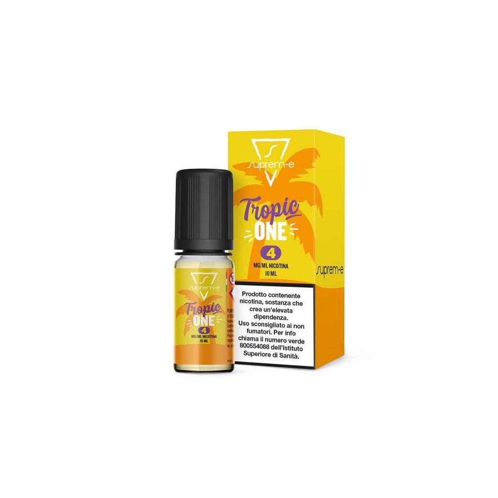 TROPICONE 10ml by Suprem-e - Liquido per Sigaretta Elettronica