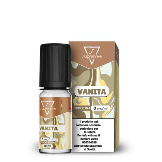 VANITA 10ml Liquido per Sigaretta Elettronica by Suprem-e