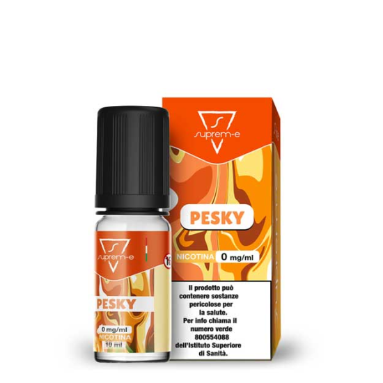 PESKY 10ml Liquido per Sigaretta Elettronica by Suprem-e