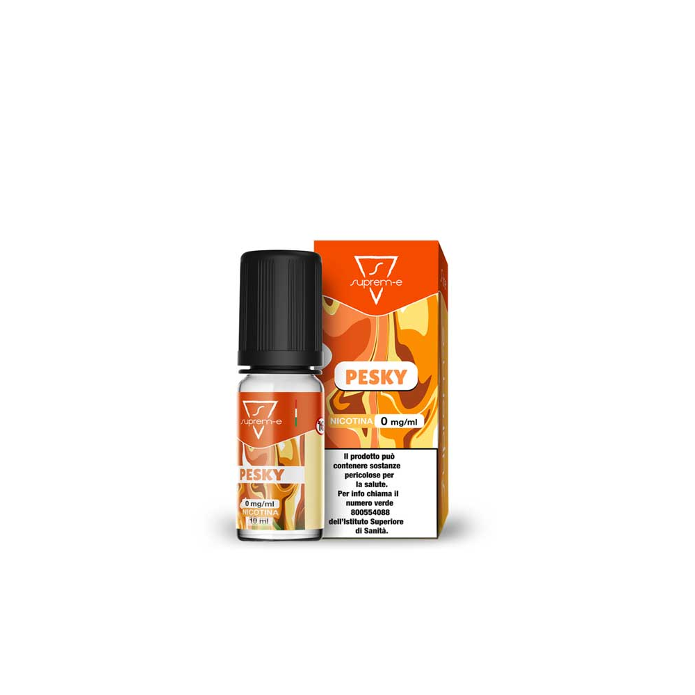 PESKY 10ml Liquido per Sigaretta Elettronica by Suprem-e