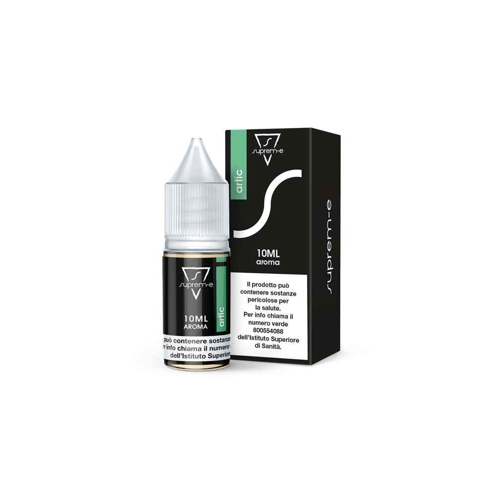 ARTIC MINT Aroma Concentrato 10ml per Sigaretta Elettronica by Suprem-e