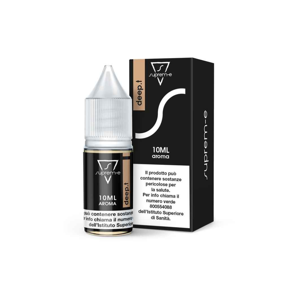 DEEP T Aroma Concentrato 10ml per Sigaretta Elettronica by Suprem-e