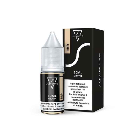 IRISH CREAM Aroma 10ml per Sigaretta Elettronica by Suprem-e