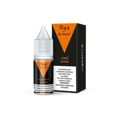 RY4 RE-BRAND Aroma Concentrato 10ml per Sigaretta Elettronica by Suprem-e