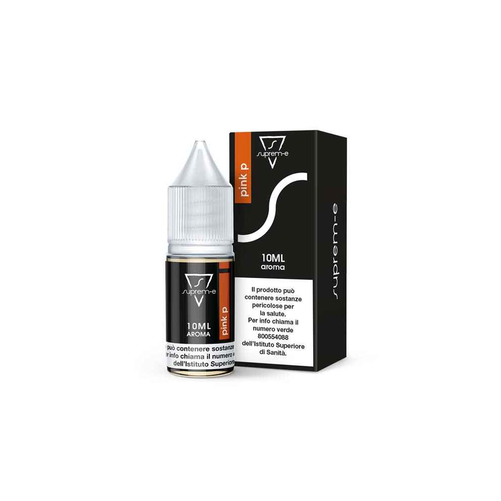 PINK P Aroma Concentrato 10ml per Sigaretta Elettronica by Suprem-e