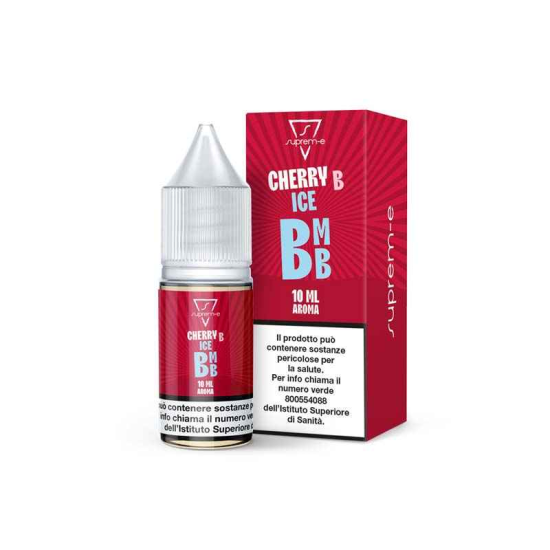 CHERRY BOMB ICE Aroma Concentrato 10ml per Sigaretta...