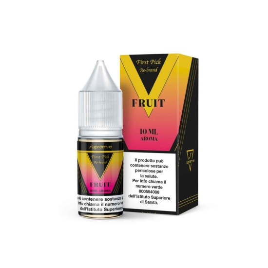 FIRST PICK RE-BRAND FRUIT Aroma Concentrato 10ml per...