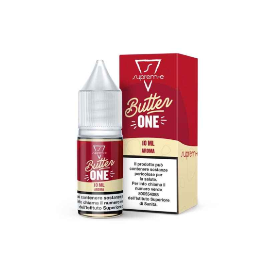 BUTTERONE Aroma Concentrato 10ml per Sigaretta Elettronica by Suprem-e