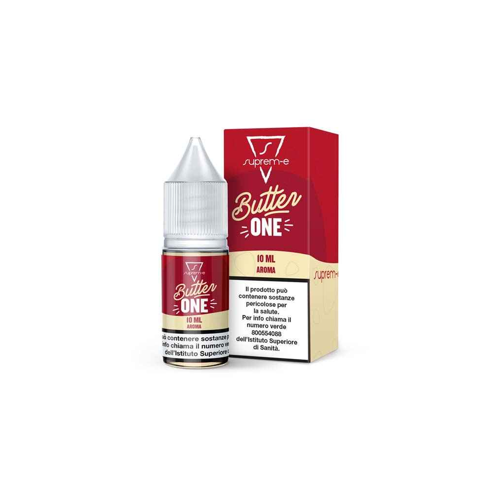 BUTTERONE Aroma Concentrato 10ml per Sigaretta Elettronica by Suprem-e