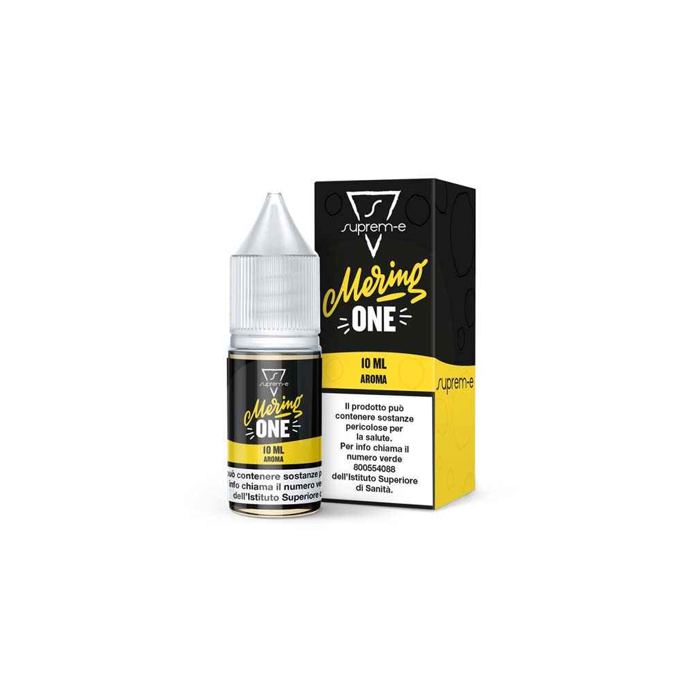 MERINGONE Aroma Concentrato 10ml per Sigaretta Elettronica by Suprem-e