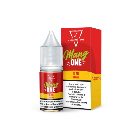 Aroma MANGONE 10ml by Suprem-e per Sigaretta Elettronica