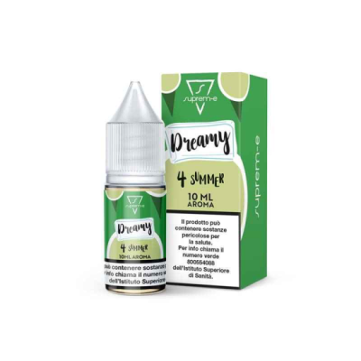 DREAMY Aroma Concentrato 10ml per Sigaretta Elettronica by Suprem-e