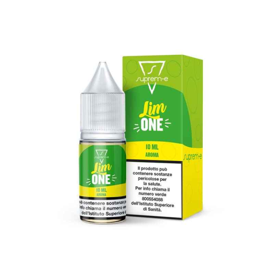 LIMONE Aroma Concentrato 10ml per Sigaretta Elettronica by Suprem-e