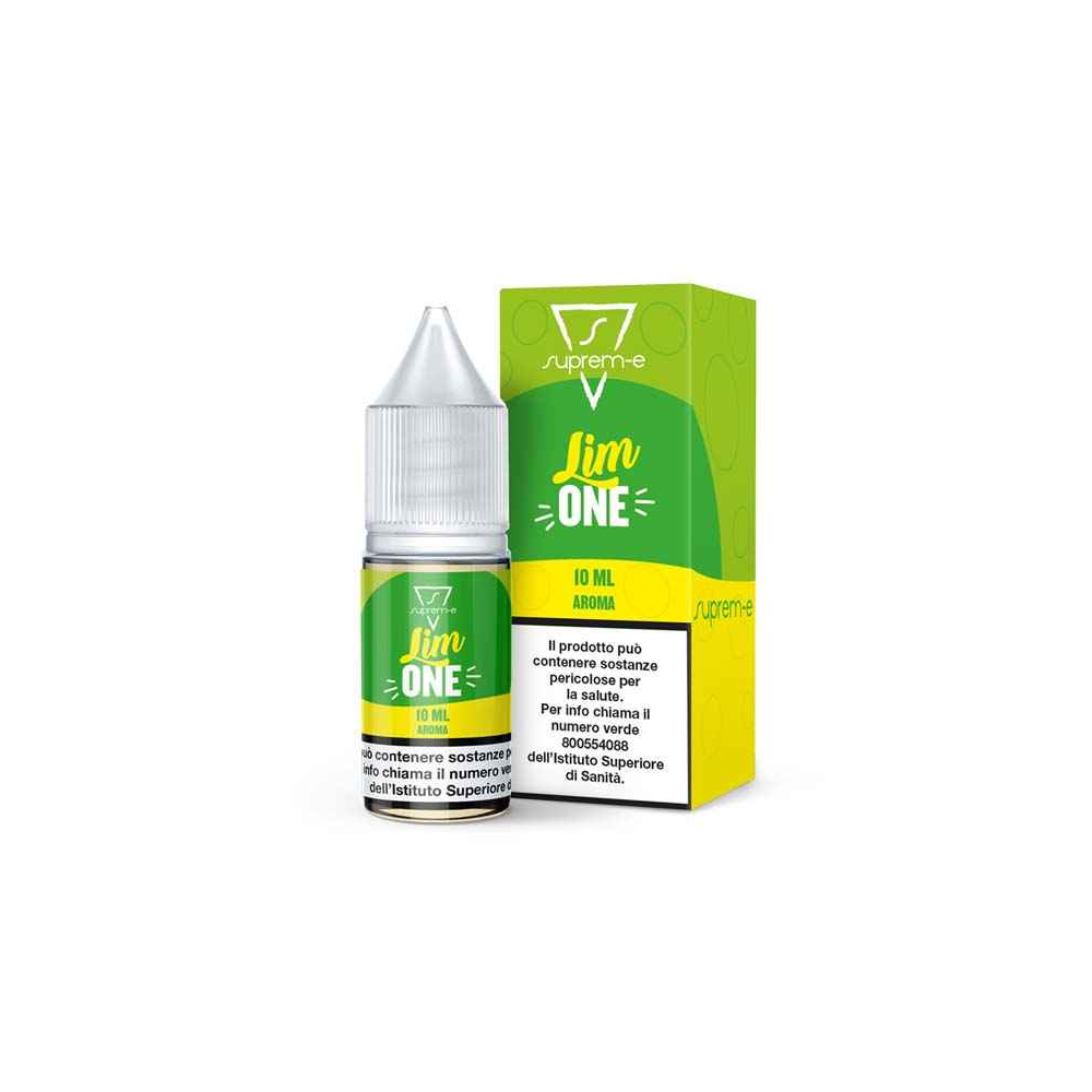 LIMONE Aroma Concentrato 10ml per Sigaretta Elettronica by Suprem-e