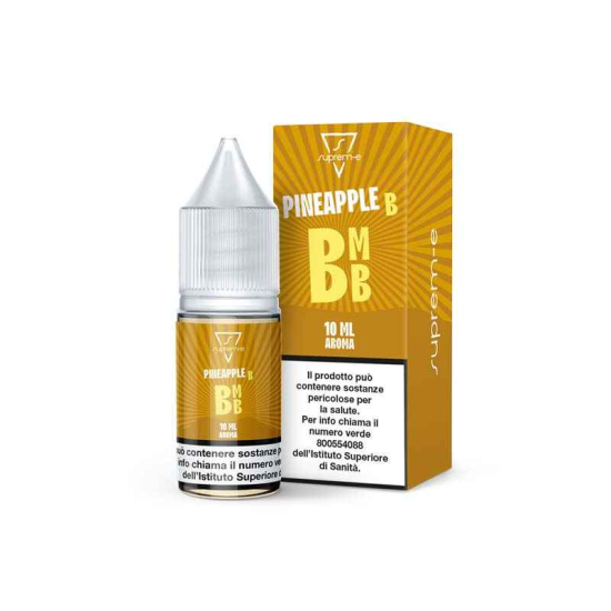 PINEAPPLE BOMB Aroma Concentrato 10ml per Sigaretta Elettronica by Suprem-e