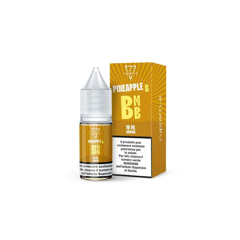 PINEAPPLE BOMB Aroma Concentrato 10ml per Sigaretta Elettronica by Suprem-e