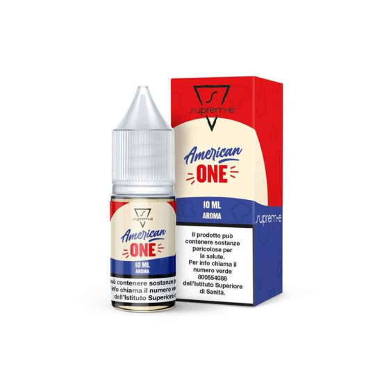 AMERICANONE Aroma Concentrato 10ml per Sigaretta...