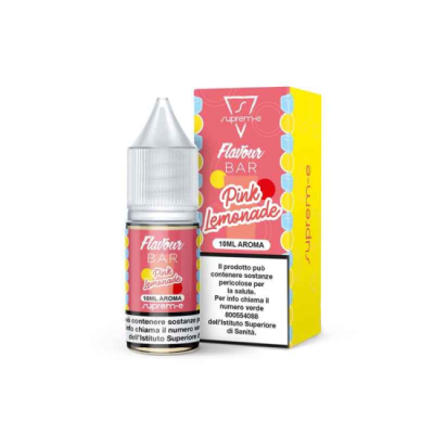 PINK LEMONADE Aroma Concentrato 10ml per Sigaretta Elettronica by Suprem-e