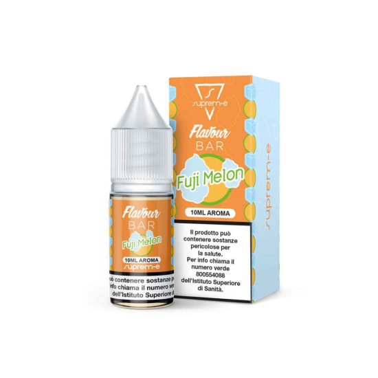 Aroma FUJI MELON 10ml by Suprem-e per Sigaretta Elettronica