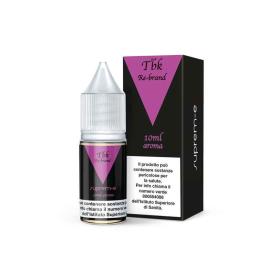 TBK RE-BRAND Aroma Concentrato 10ml per Sigaretta Elettronica by Suprem-e