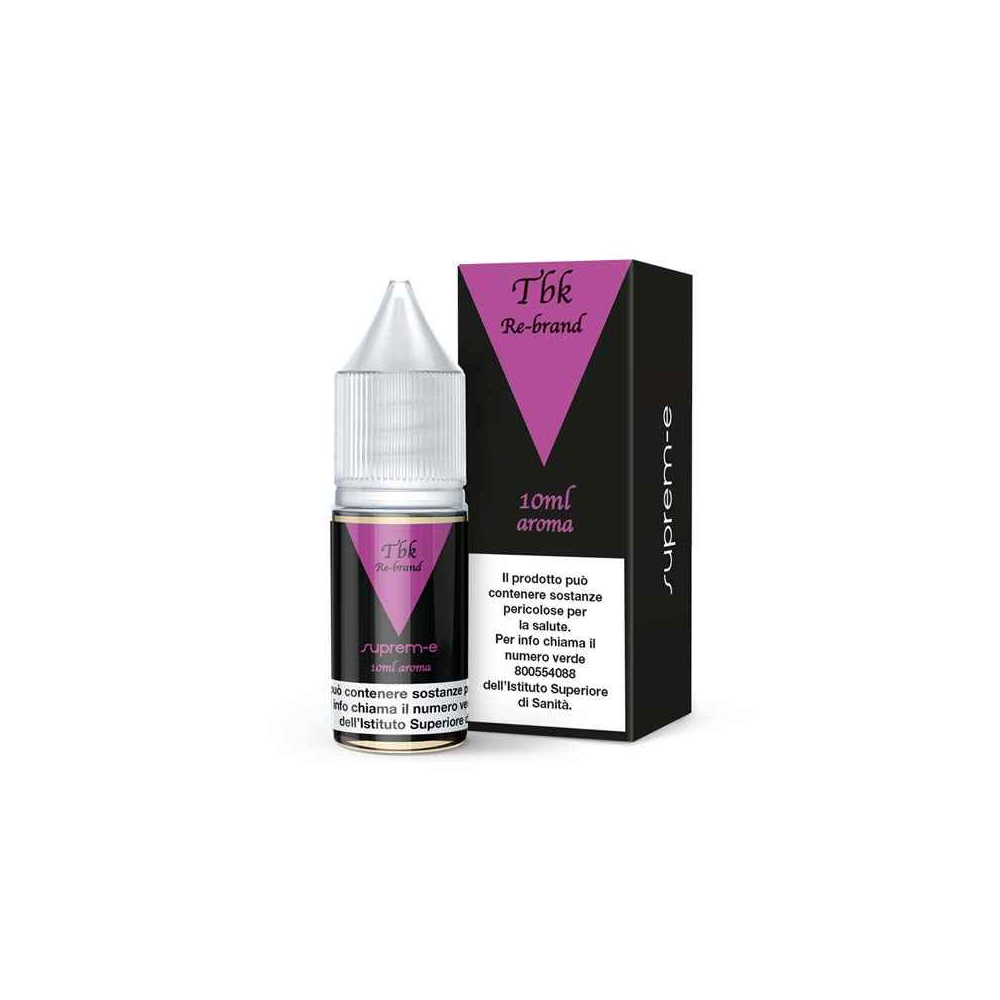 TBK RE-BRAND Aroma Concentrato 10ml per Sigaretta Elettronica by Suprem-e