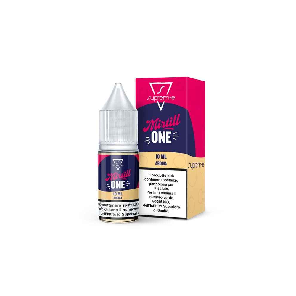 MIRTILLONE Aroma Concentrato 10ml per Sigaretta Elettronica by Suprem-e