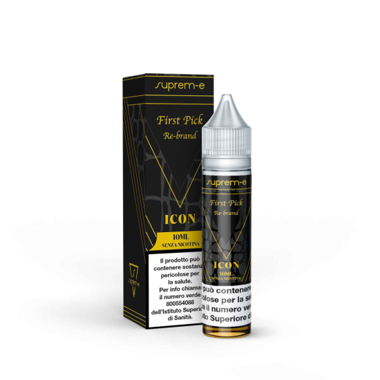 Liquido per Sigaretta Elettronica Mini Mix 10ML/20 al gusto di TABACCO VIRGINIA, MIX TABACCHI ORGANICI