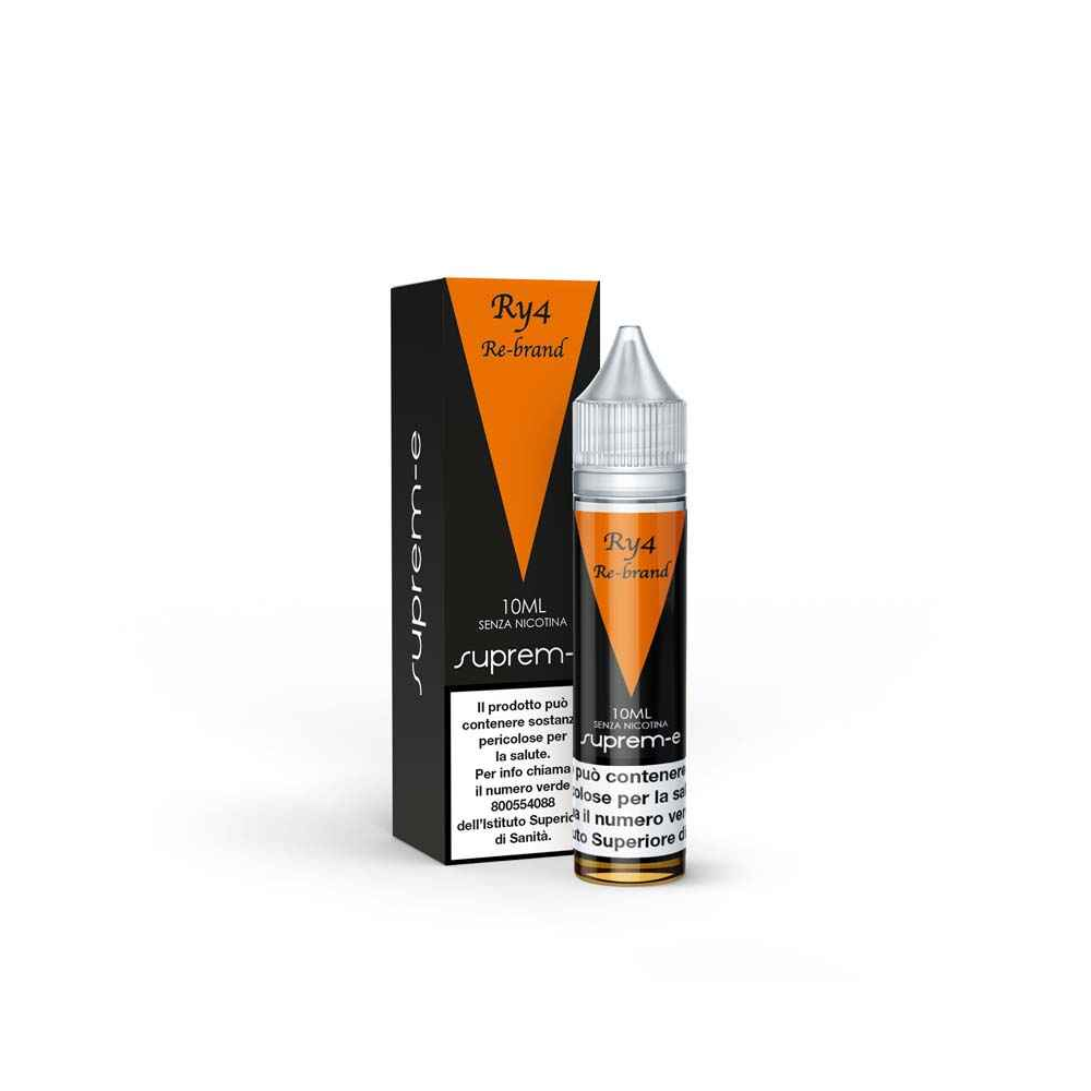 RY4 RE-BRAND Mini Mix 10ml/20 Liquido per Sigaretta Elettronica by Suprem-e